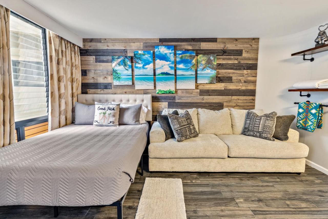 Inviting Waikiki Grand Hotel Room One Block To Beach! Honolulu Bagian luar foto
